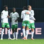 Troyes – ASSE : les Verts tombent le leader, les grands gagnants du succès dans l&rsquo;Aube