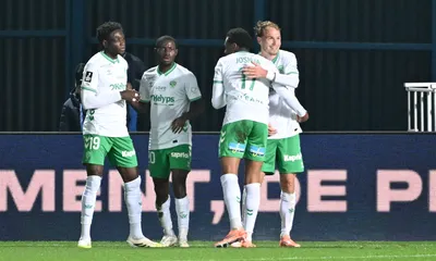 Troyes – ASSE : les Verts tombent le leader, les grands gagnants du succès dans l&rsquo;Aube