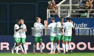 Troyes – ASSE : Boakye-Cardona-Duffus, trio gagnant… les notes des Verts