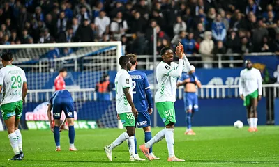 ASSE : Duffus a-t-il gagné sa place de titulaire devant Stassin ? 