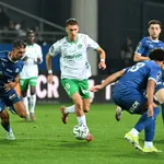 ASSE : Stassin reçoit le soutien d&rsquo;un ancien Vert lui aussi très critiqué