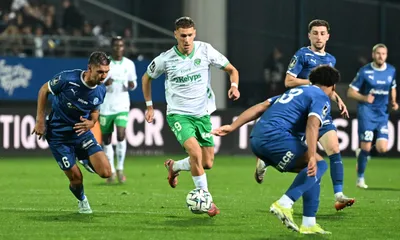 ASSE : Stassin reçoit le soutien d&rsquo;un ancien Vert lui aussi très critiqué