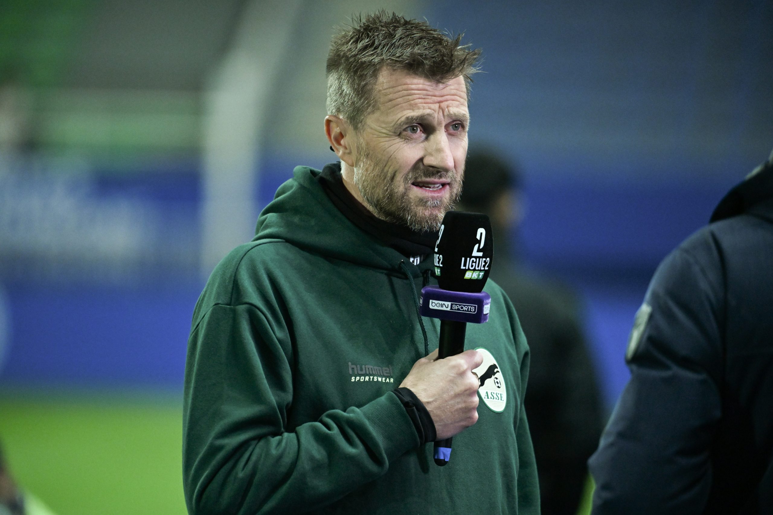 ASSE : Horneland jouera gros contre Bastia