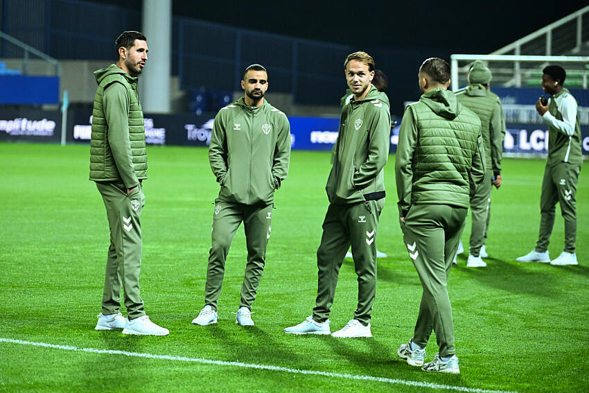 ASSE : l'avenir des Verts en Coupe se jouera à Paris