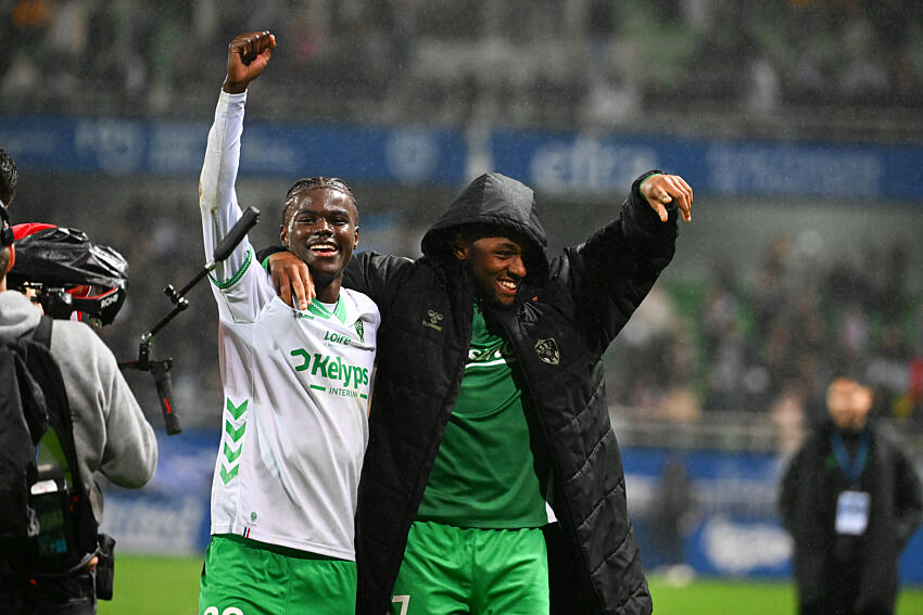 ASSE : bonne nouvelle pour Joshua Duffus ! 