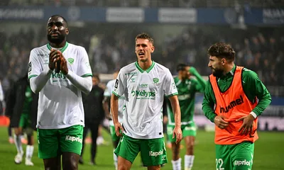 ASSE Mercato : Horneland lâche un indice fort sur l’avenir de Stassin 