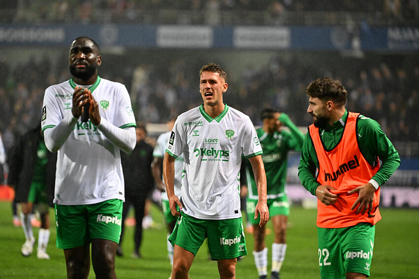 ASSE Mercato : Horneland lâche un indice fort sur l’avenir de Stassin 