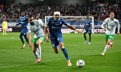 ASSE : Le coup du destin qui ouvre la voie à la 1ère place de Ligue 2 !