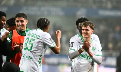 ASSE – L&rsquo;analyse de Laurent Hess : « Un carton, des satisfactions et des questions »
