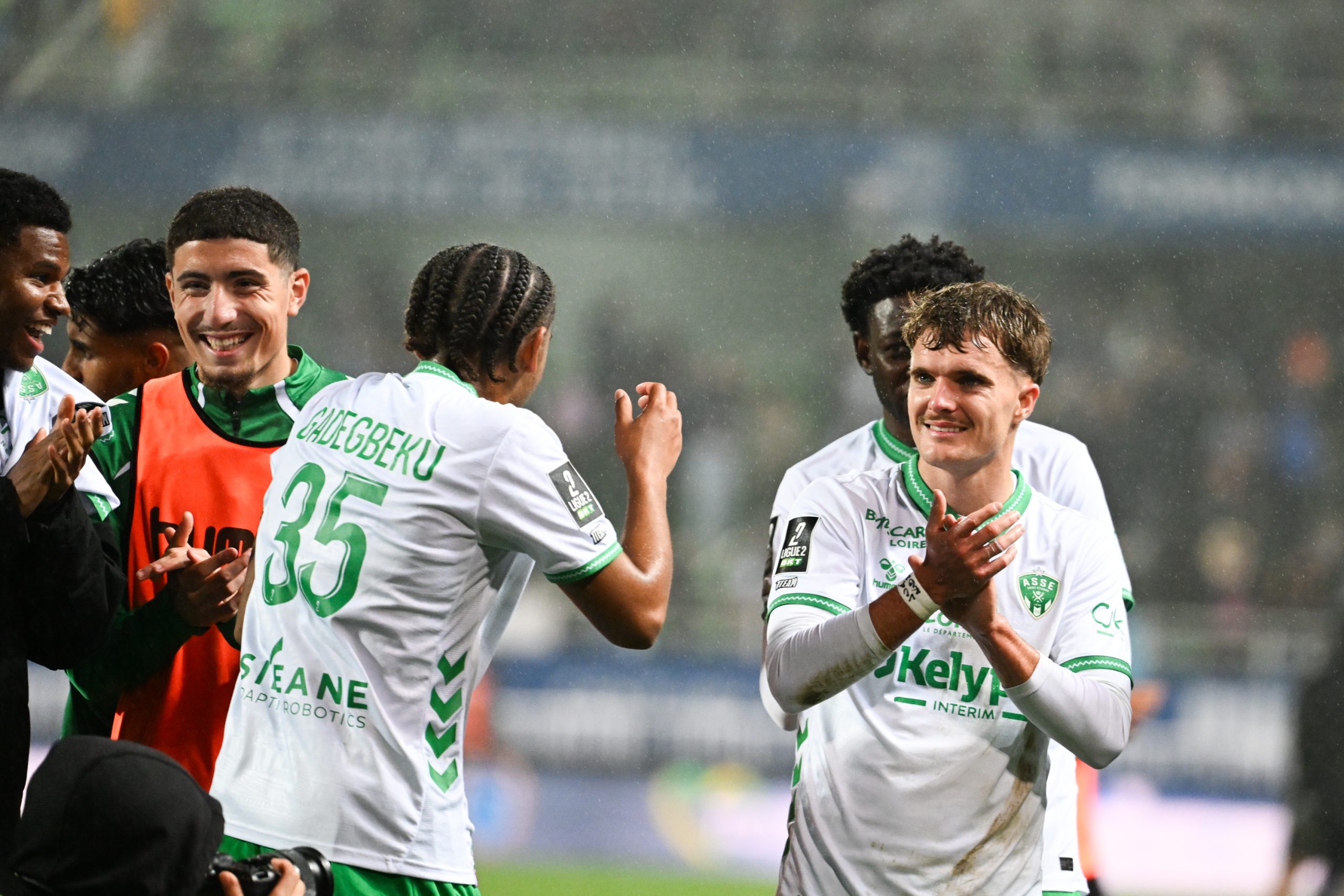 ASSE – L'analyse de Laurent Hess : « Un carton, des satisfactions et des questions »