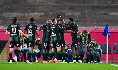 AS Monaco – RC Lens : les hommes forts de la démonstration sang et or