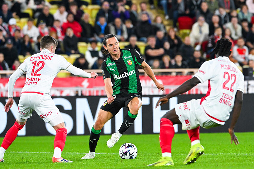 Florian Thauvin (RC Lens)