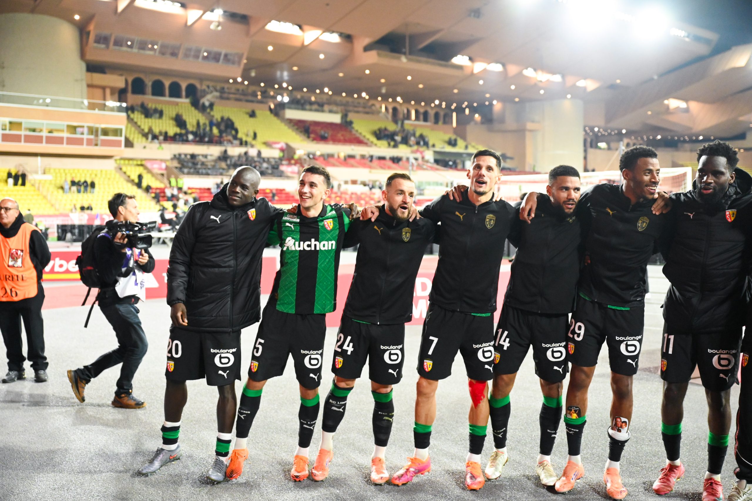 RC Lens : bientôt un nouvel international chez les Sang et Or et un coup dur pour Sage ?