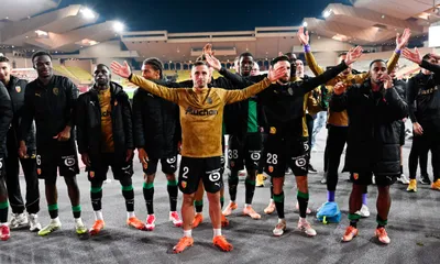 RC Lens : les Sang et Or sont-ils candidats au titre ?