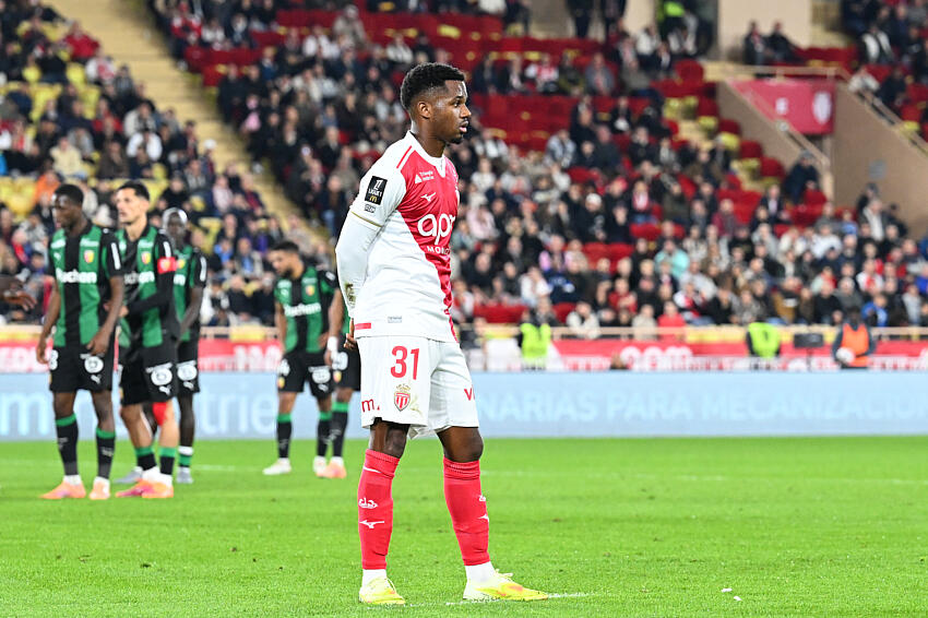 Ansu Fati (AS Monaco)