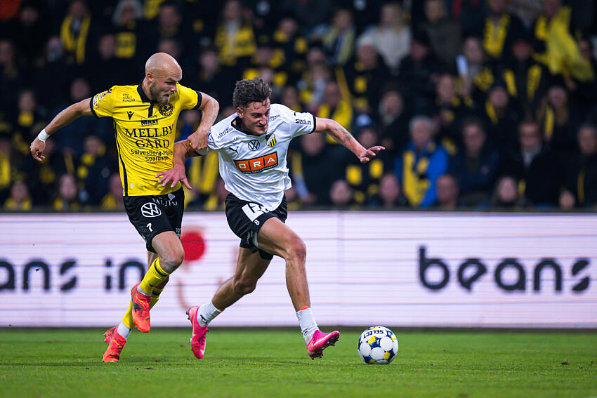 Silas Andersen (Häcken)