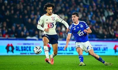 LOSC Mercato : Bouaddi a donné une réponse cash au PSG 