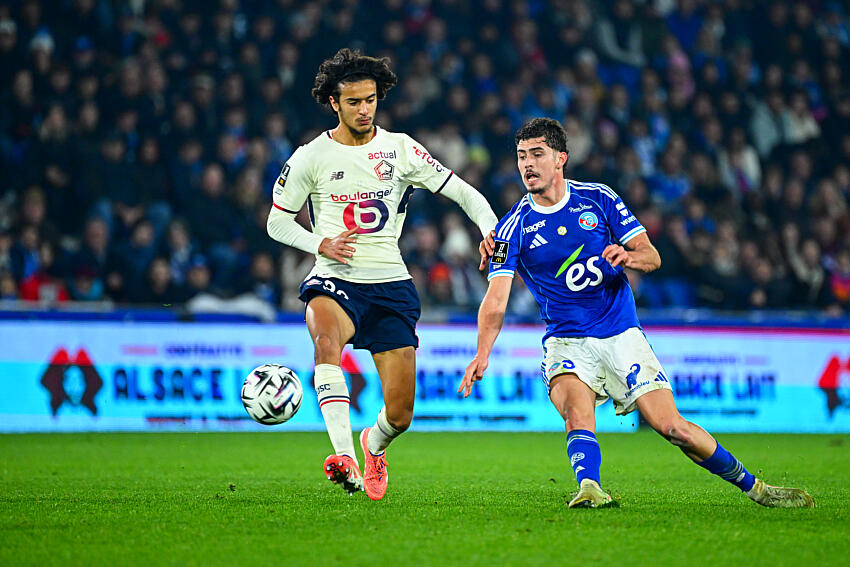 LOSC Mercato : Bouaddi a donné une réponse cash au PSG 
