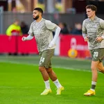 OM Mercato : l’arrivée d’un buteur qui flambe en Ligue des Champions, c’est confirmé !