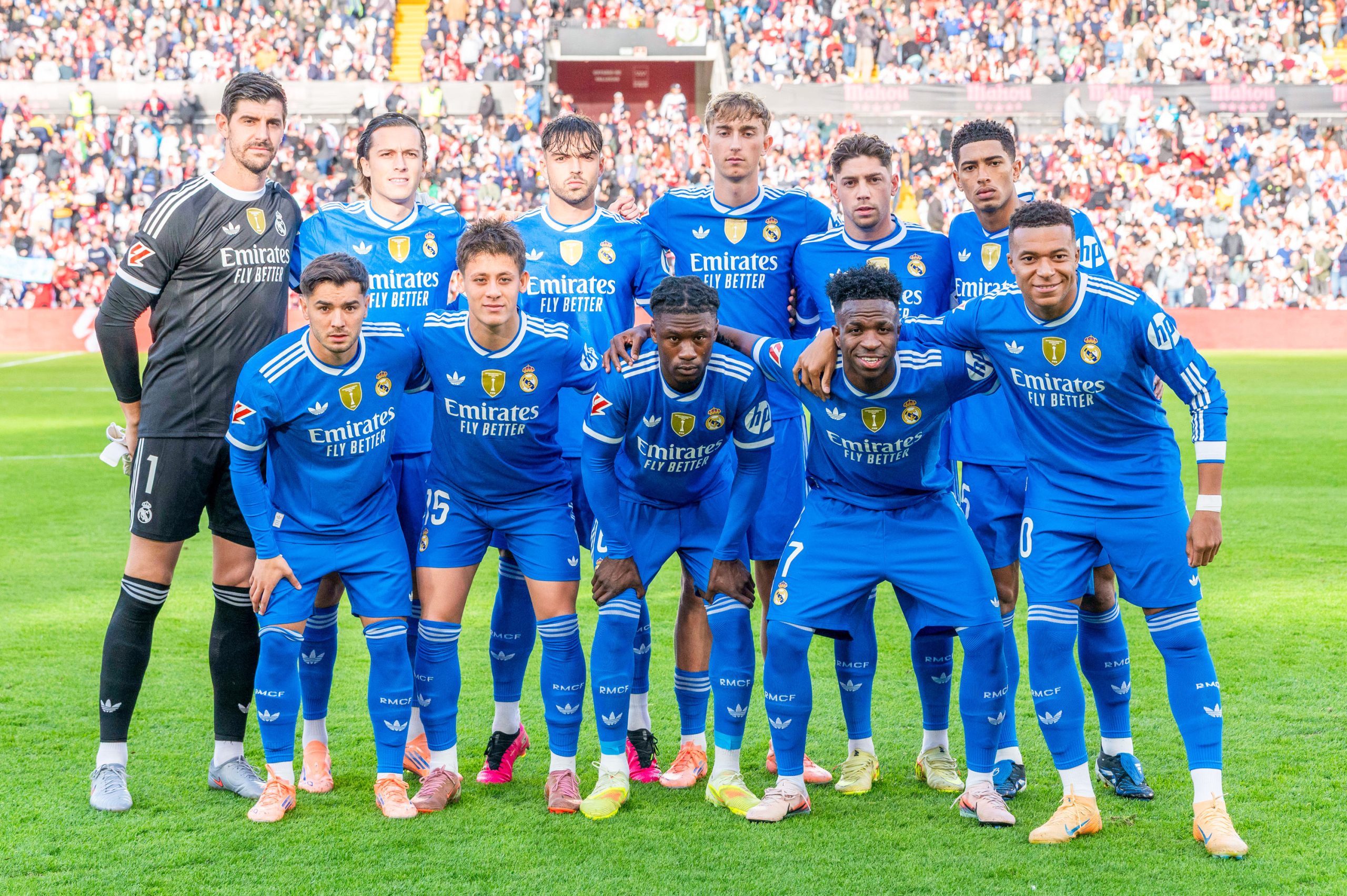 Real Madrid : les enseignements à tirer du derby face au Rayo Vallecano (0-0)