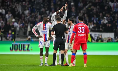 OL – PSG : la direction de l&rsquo;arbitrage a rendu son verdict, les Lyonnais vont devenir fous !