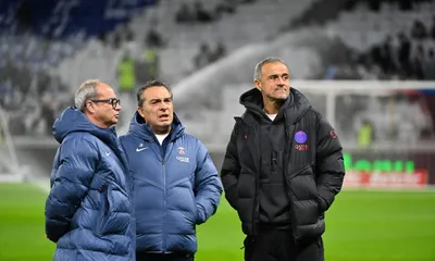 PSG : Luis Enrique sort une carte qui va terrifier Tottenham