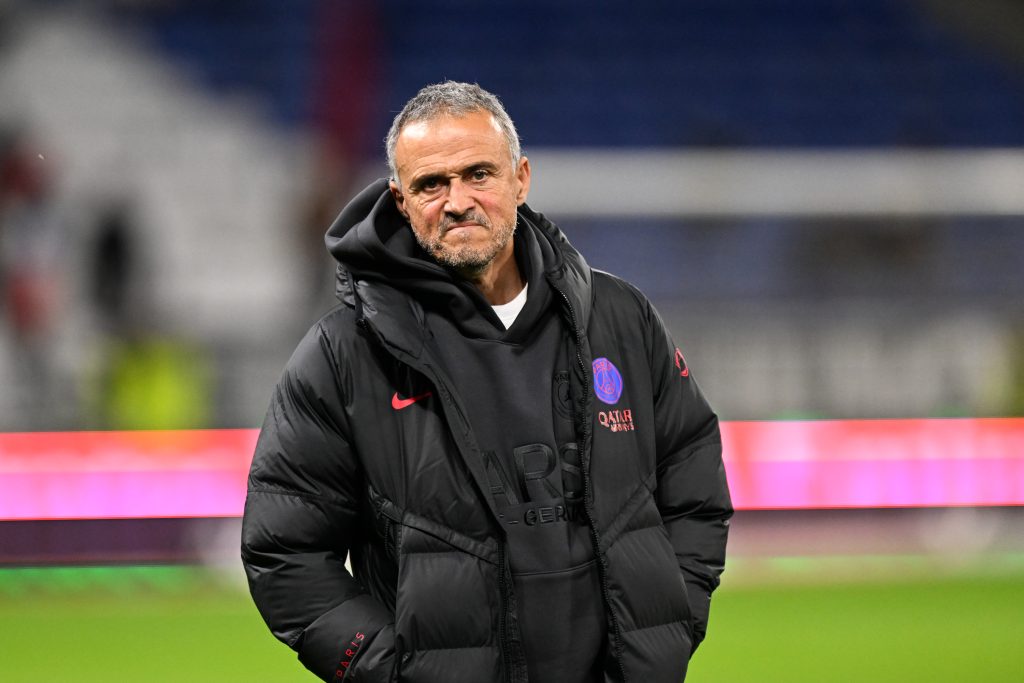 PSG Mercato : Luis Enrique vers le Real Madrid cet été, la folle rumeur est lancée !