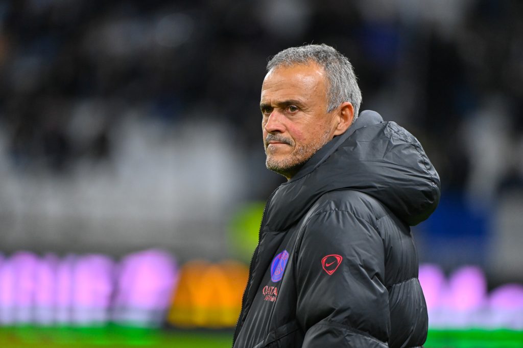 PSG : Luis Enrique a deux dilemmes pour sa compo contre Flamengo