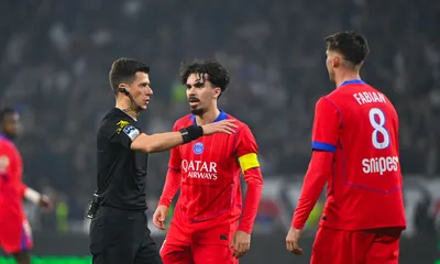OL – PSG : la commission d&rsquo;arbitrage en remet une couche sur l&rsquo;arbitrage de M. Bastien !