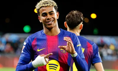 FC Barcelone : la nouvelle tête déjantée de Yamal fait exploser les réseaux !