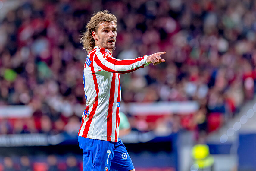 OM Mercato : Griezmann à Marseille cet hiver, il dit oui ! 