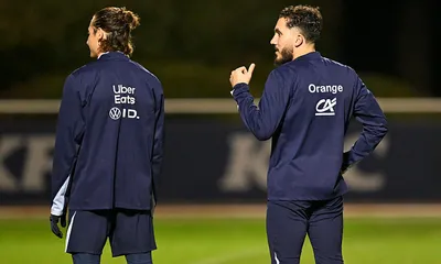 France – Ukraine : double surprise dans le onze de Deschamps ?