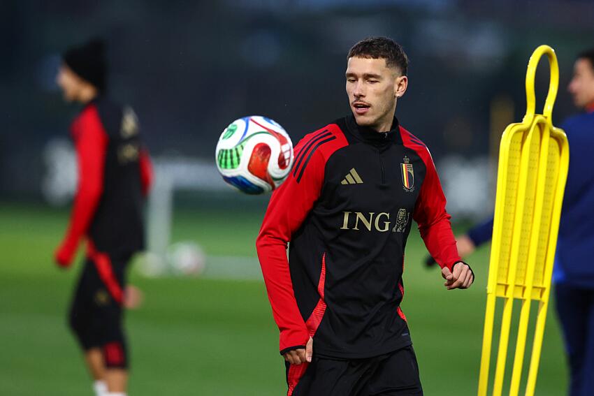 ASSE : la Ligue 2 ne veut plus de Lucas Stassin ! 