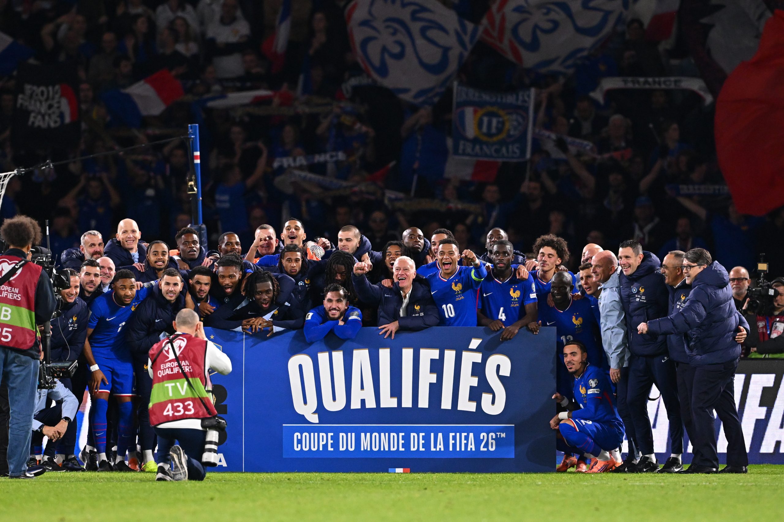 Equipe de France : l'IA torpille les espoirs de sacre à la Coupe du monde 2026