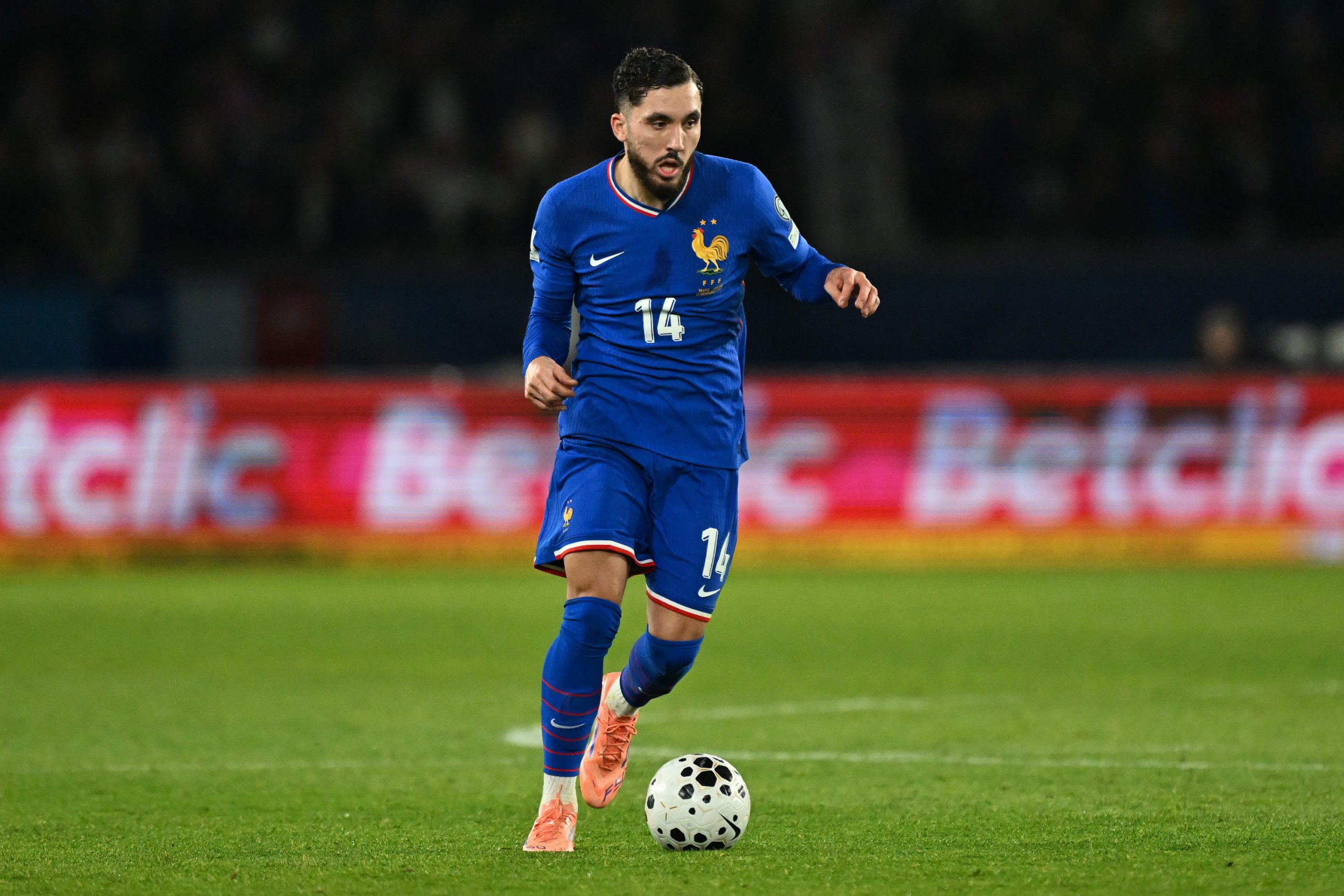 Equipe de France : Deschamps vole au secours de Cherki