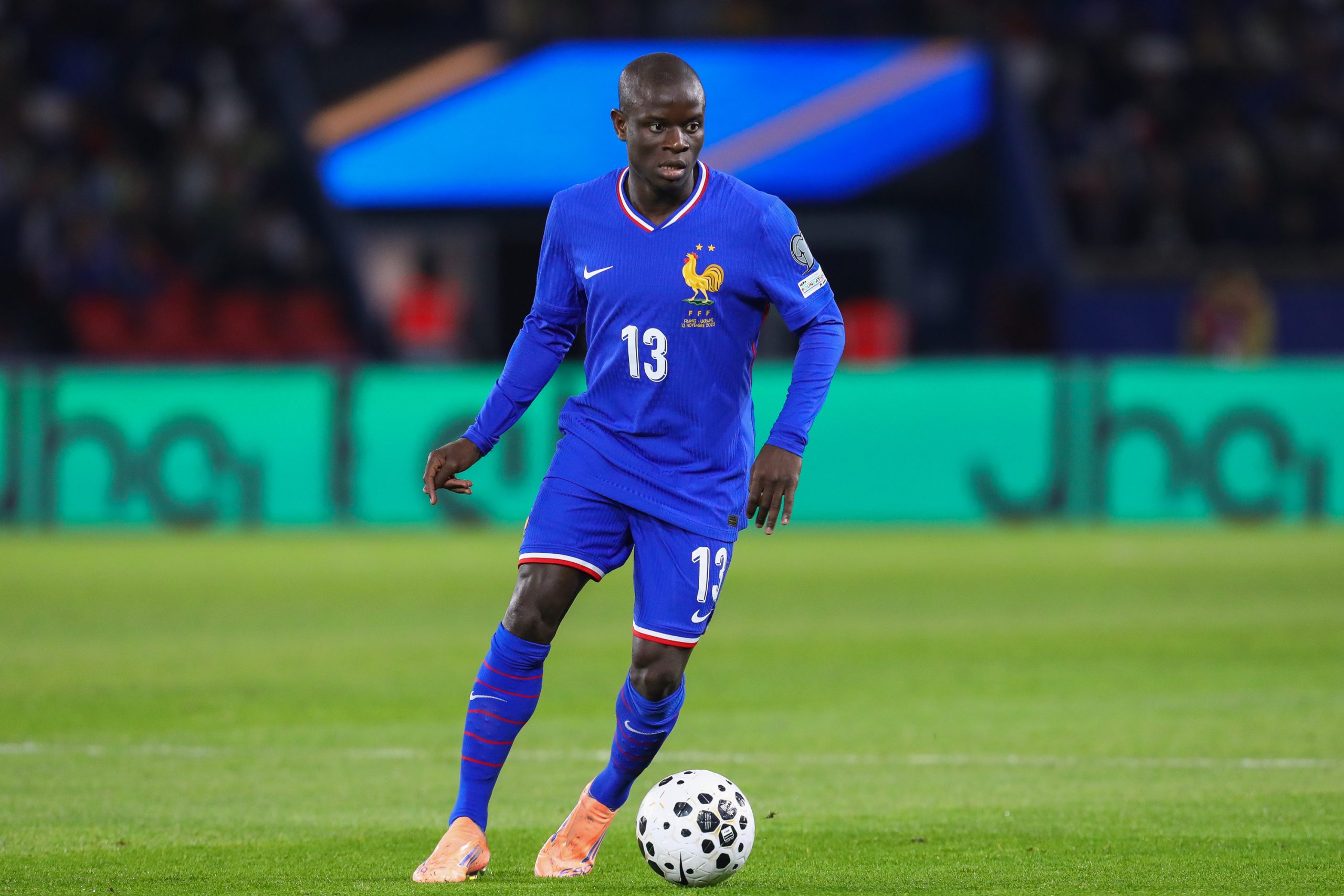 Ligue 1, Mercato : N'Golo Kante ouvre la porte au Paris FC !