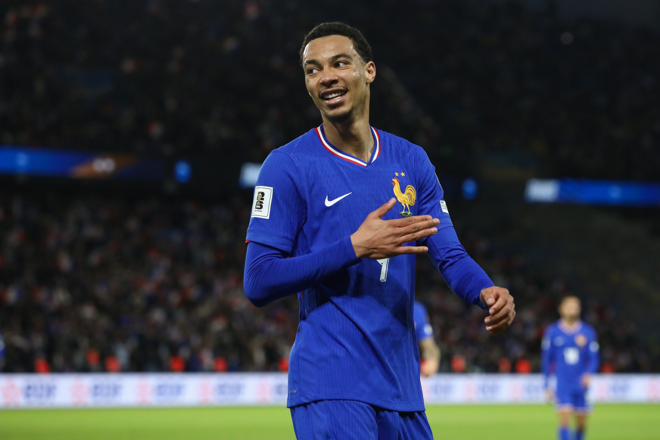 Equipe de France : Ekitike s'est mis Deschamps dans la poche !