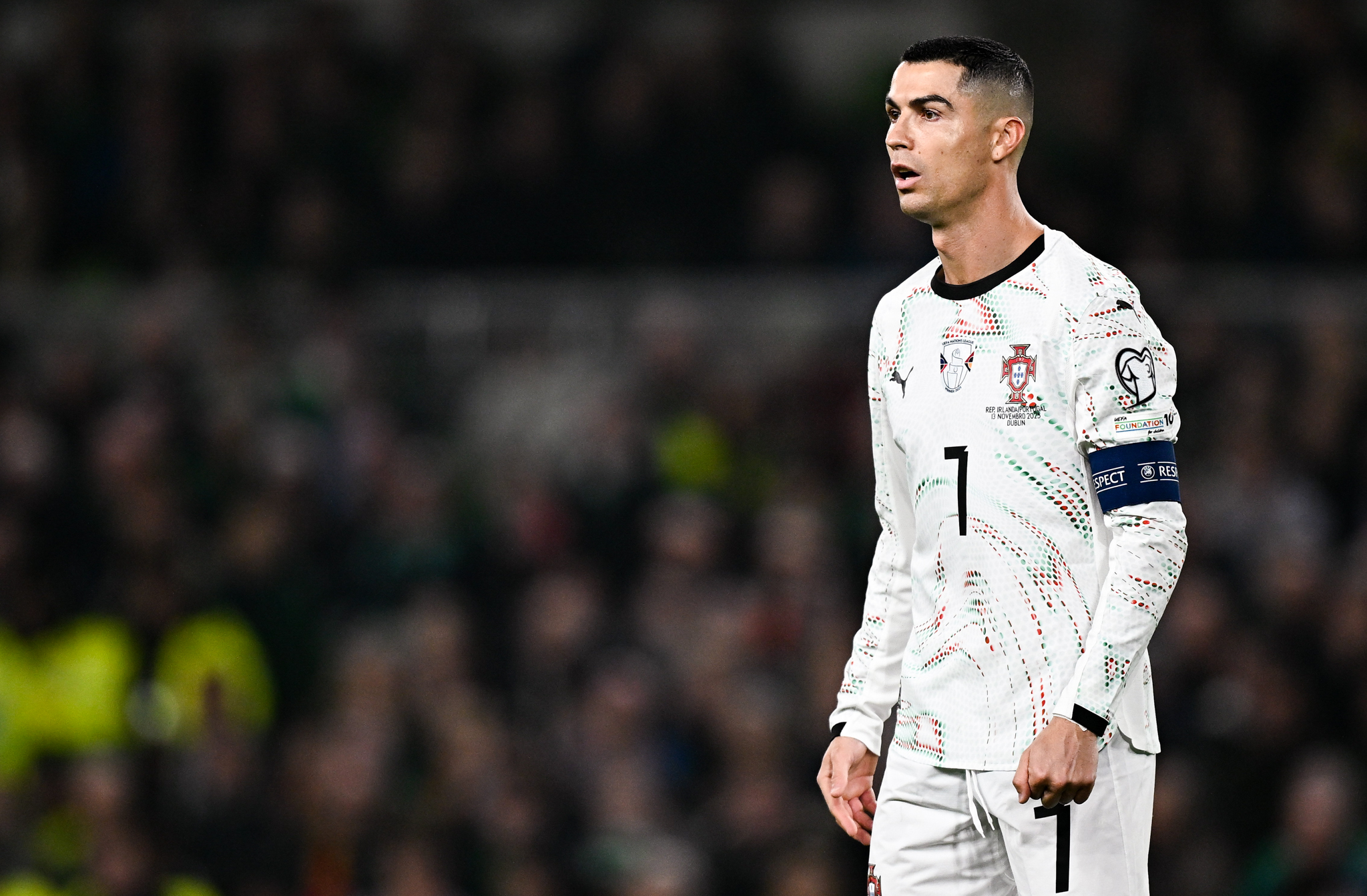 Real Madrid : Cristiano Ronaldo annonce son arrivée dans le MMA !