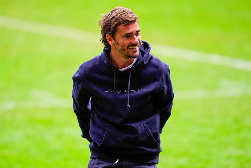 Mercato : Griezmann serait-il la meilleure option de l’OM en janvier ?