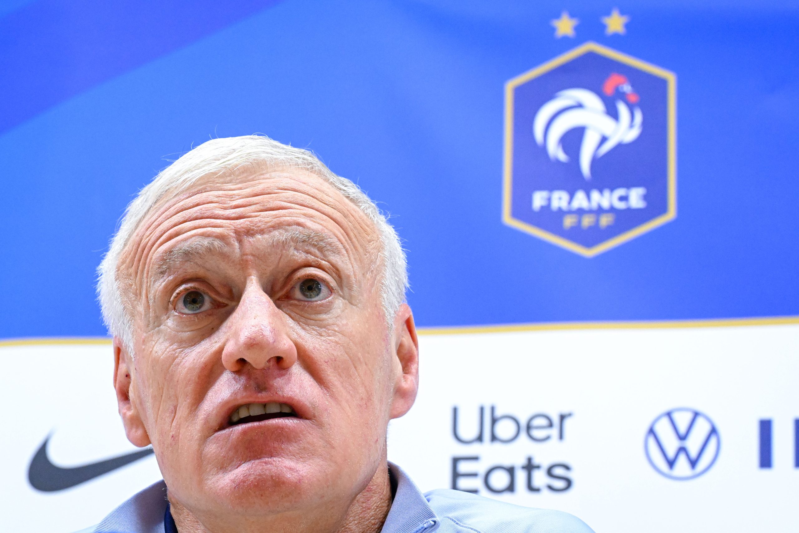 Equipe de France : Didier Deschamps va changer toute son équipe !