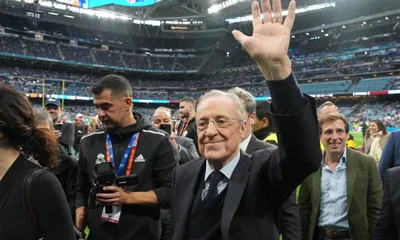 Real Madrid : Pérez a lancé une offensive à plusieurs milliards !