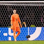 PSG : décevant avec les Bleus, Chevalier a quand même donné une petite leçon à un ancien de l&rsquo;ASSE