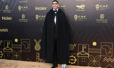 PSG : Achraf Hakimi décroche une récompense prestigieuse