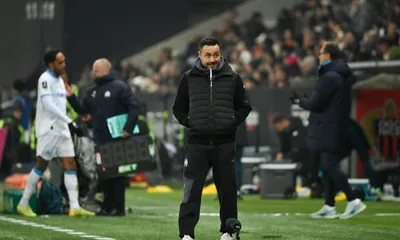 OM : De Zerbi prêt à envoyer un jeune au feu contre Newcastle ?