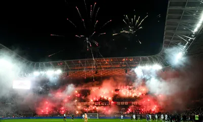 OGC Nice : les supporters imitent le FC Nantes pour ridiculiser leur club