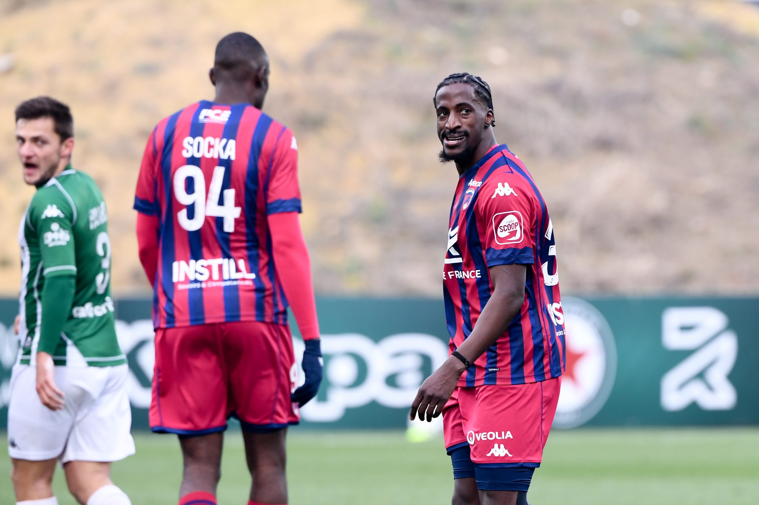 Ligue 2 : l'ASSE peut grimper à la 2e place grâce à un ancien Vert