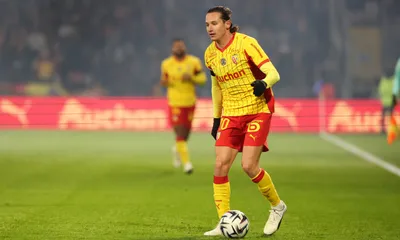 RC Lens : faut-il s&rsquo;inquiéter pour Florian Thauvin ?