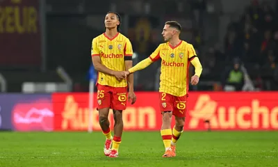RC Lens : les Sang et Or ravis de gagner grâce à Ganiou !