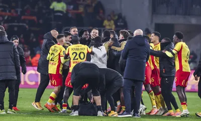 RC Lens : Angers privé du monstre Koffi contre les Sang et Or ? La réponse est connue