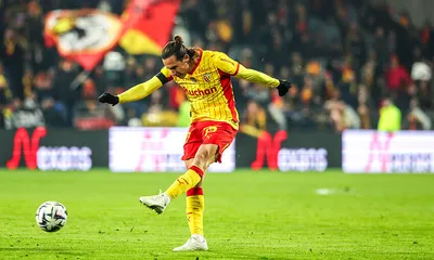 RC Lens : Thauvin gâche la vie de Greenwood à l’OM 
